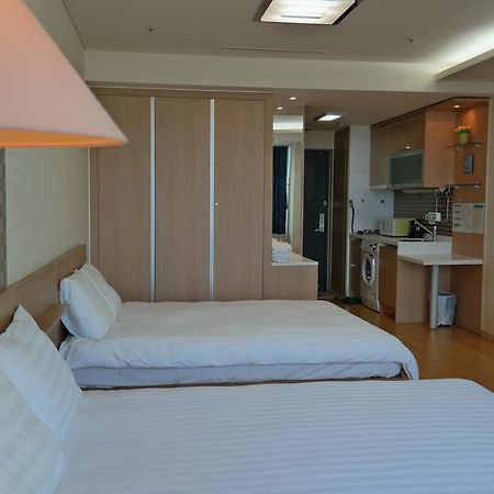 Crown House Incheon Exterior foto