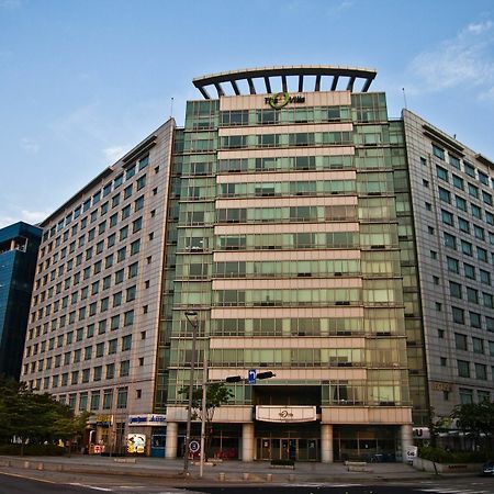 Crown House Incheon Exterior foto