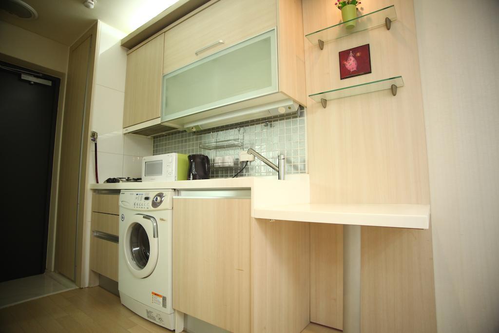 Crown House Incheon Exterior foto