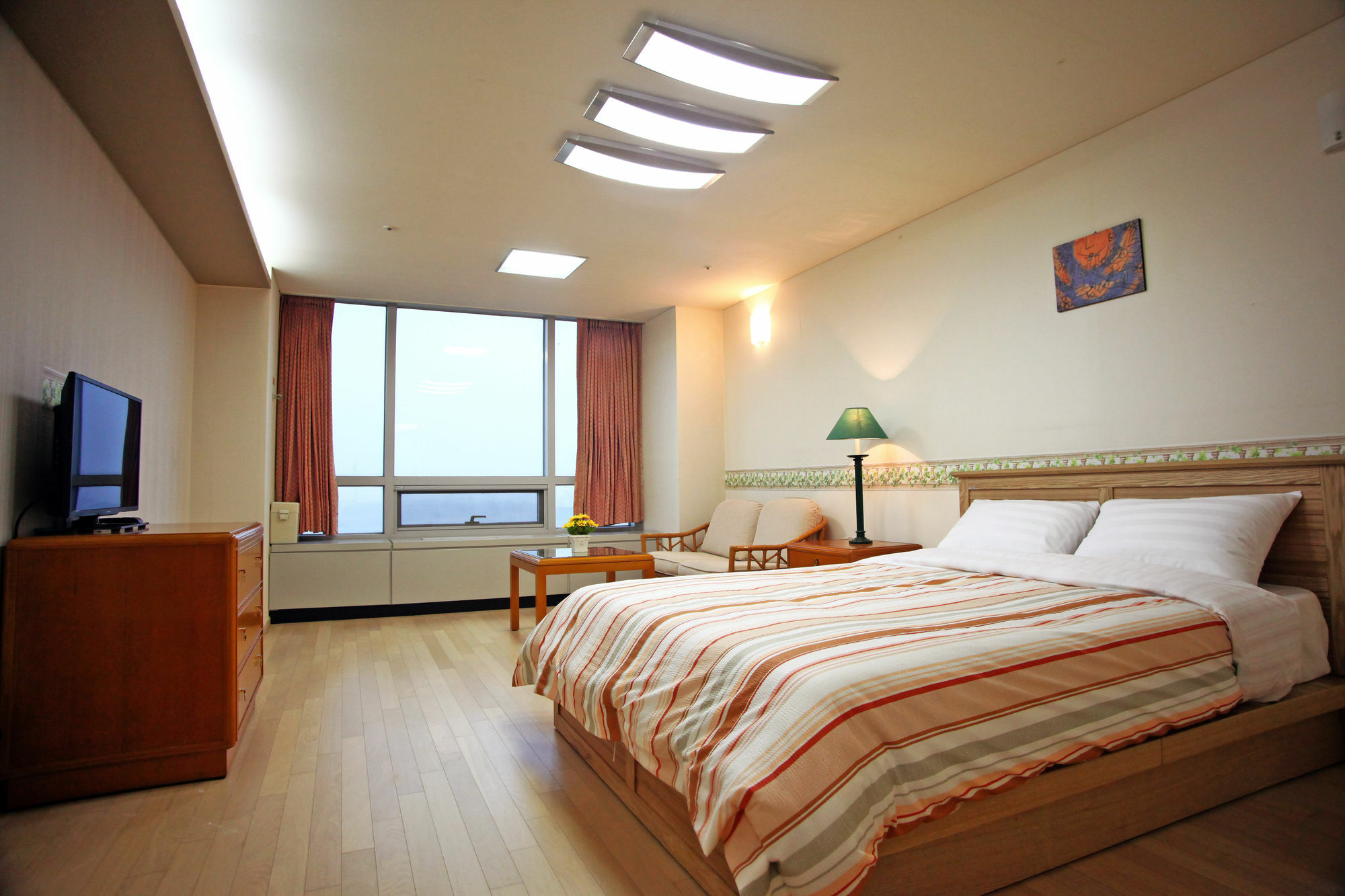 Crown House Incheon Exterior foto