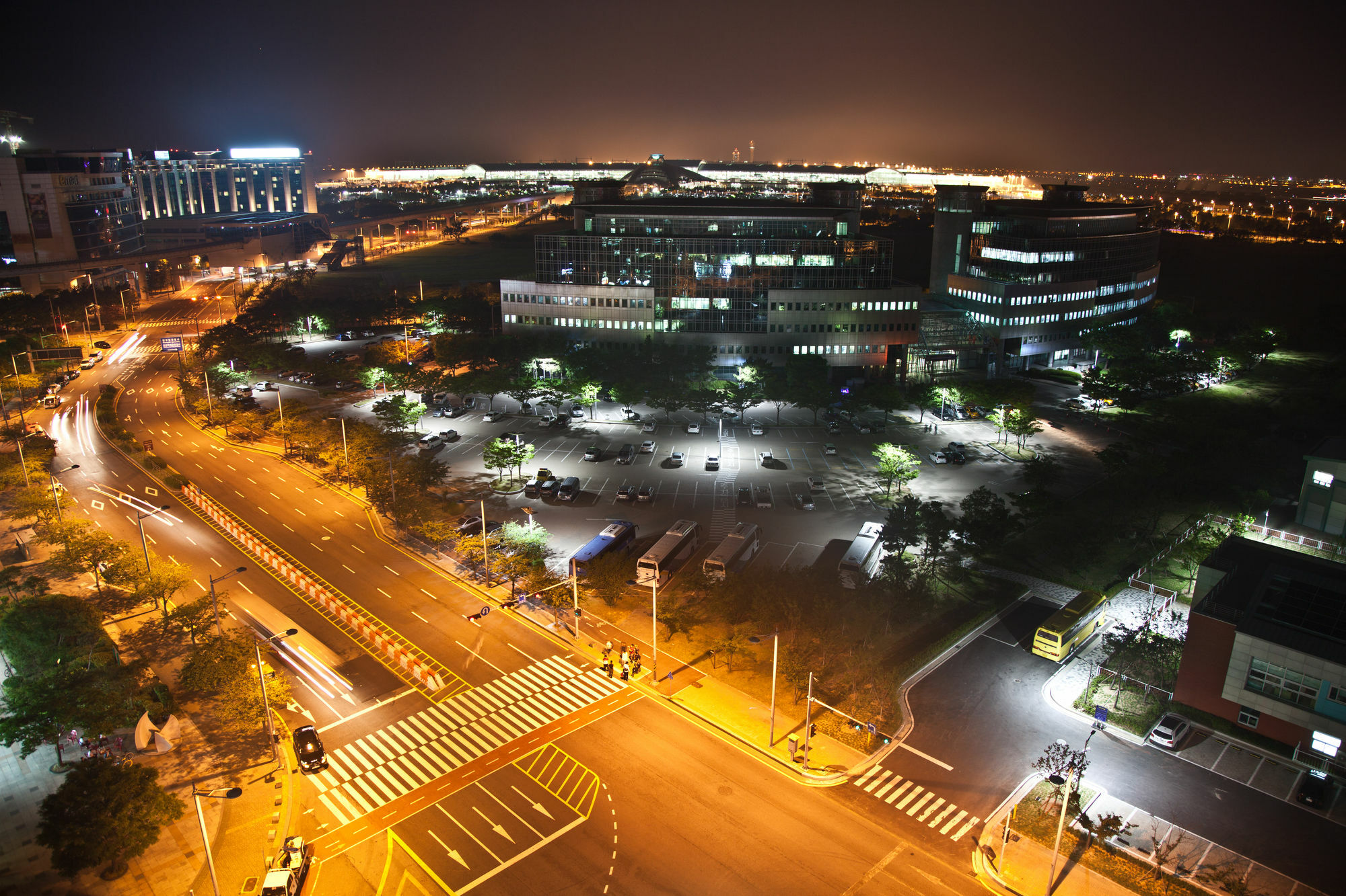 Crown House Incheon Exterior foto